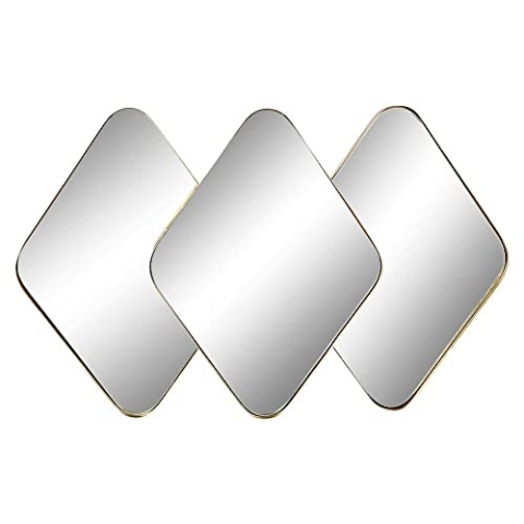 DKD Home Decor Wandspiegel, Standard