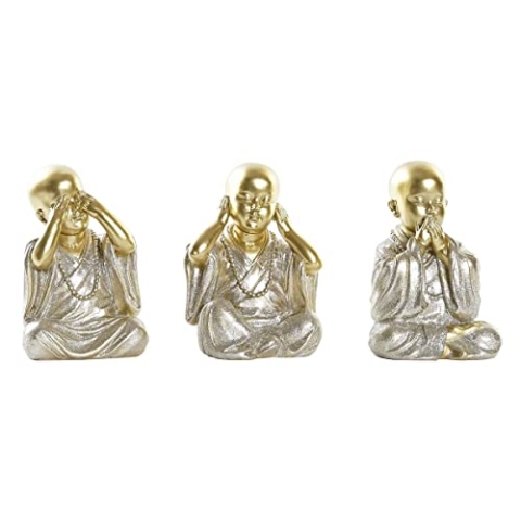 DKD Home Decor Dekorative Figur, Standard