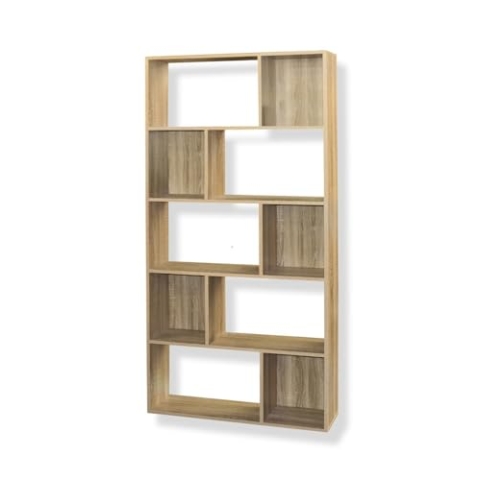 Urban living "Evora Etagere Effekt Holz 83X23XH173CM