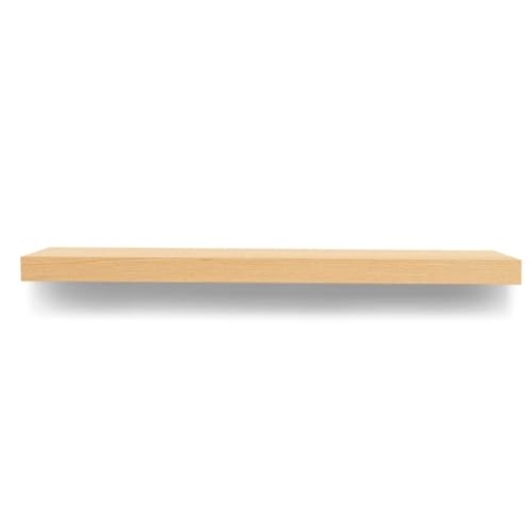 TEMAHOME, Balda 90 Wandboden, 90x22x5 cm, eiche furnier
