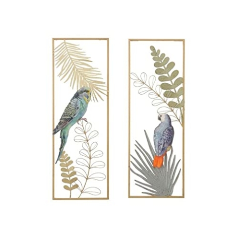 DKD Home Decor Wanddekoration, Standard