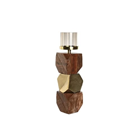 DKD Home Decor Teelichthalter, Standard