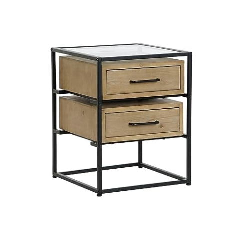 DKD Home Decor Nachttisch, Standard