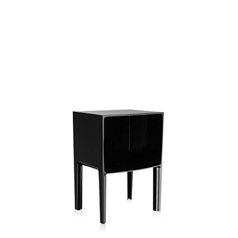 Kartell Small Ghost Buster, Schwarz