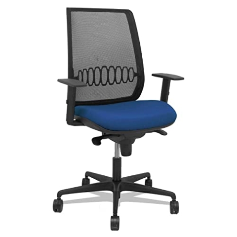P&C Bürostuhl 0B68R65 Marineblau
