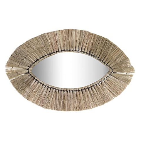 DKD Home Decor Wandspiegel, Standard