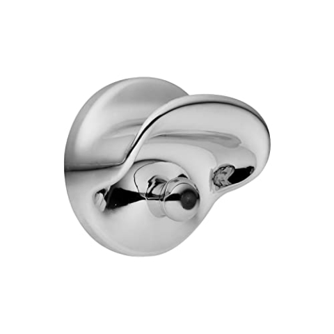 Kartell Gancio, Kleiderbügel, Chrom, Metallic