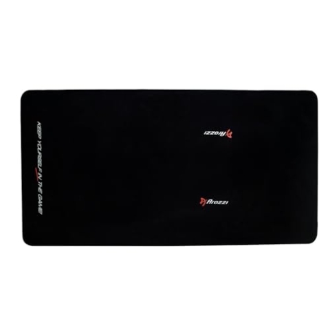 Tapis de sol Pour Support Volant Arozzi Velocita Bodenmatte, Schwarz