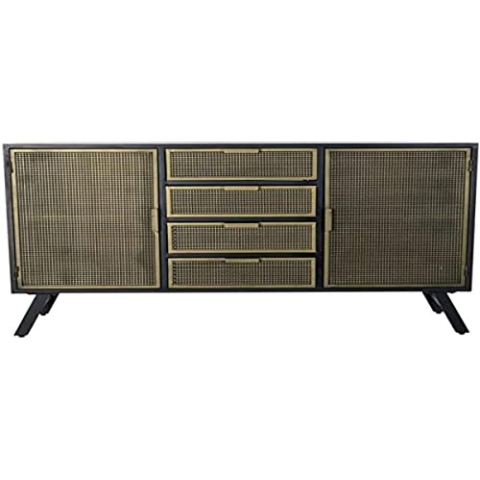 Home Decor Haus, Metall, Mehrfarbig, Standard