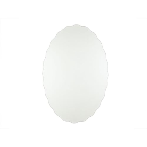 Romimex Wandspiegel aus Glas, 60 x 90 x 1 cm - Marke EAN: 8435700810437