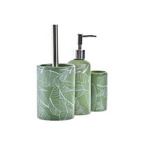 DKD Home Decor Badezimmer-Set, Standard