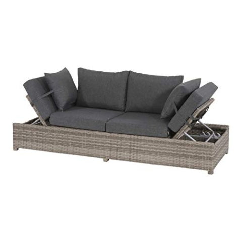 Loungebank Roma Cloud 210x80x66cm