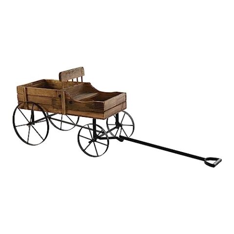 DKD Home Decor gartenwagen, Estándar