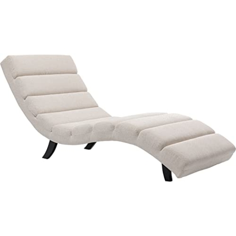Kare Design Liege Balou Creme, gepolstert, pflegeleicht, 190cm