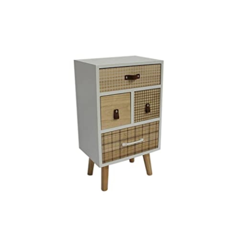DKD Home Decor Nachttisch, Standard