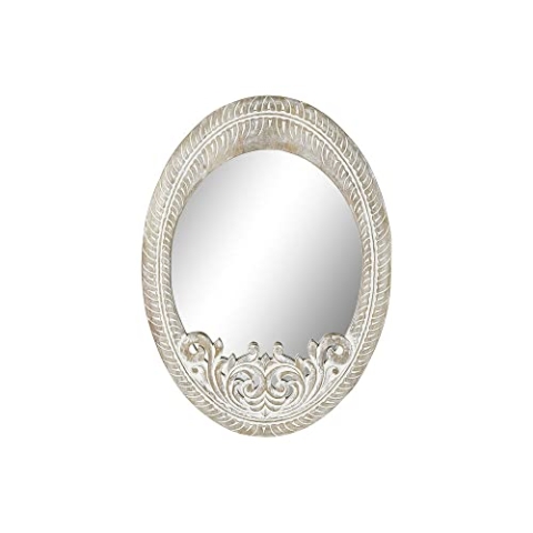 DKD Home Decor Wandspiegel, Standard
