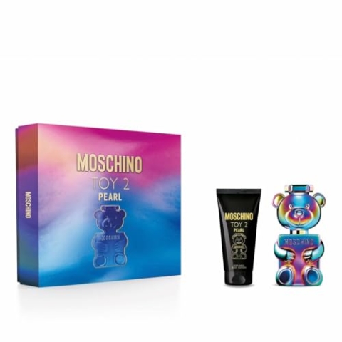 Moschino Toy 8011003893843 Parfüm-Set für Damen, 2-teilig
