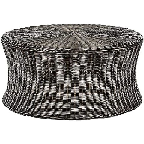 SAFAVIEH Bohemian Wooden , in Brown, 83 X 83 X 39.87