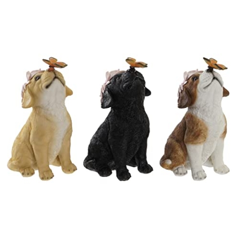 DKD Home Decor Dekorative Figur, Standard