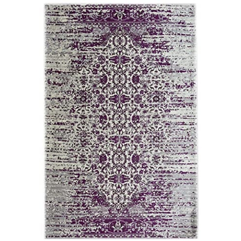 Bakero Century Lilac 160x230cm