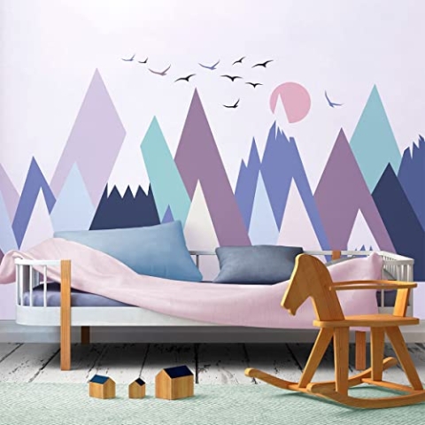 Ambiance Wandtattoo, 100 x 150 cm
