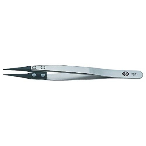 C.K T2391 Bestückungspinzette 130 mm