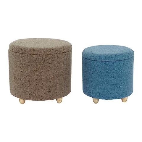 DKD Home Decor Fußstütze, Standard