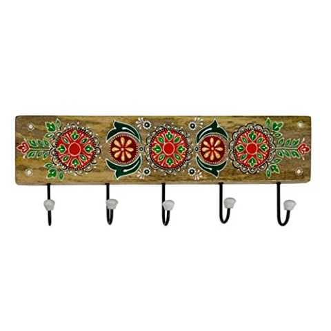 DKD Home Decor Wandgarderobe Standard