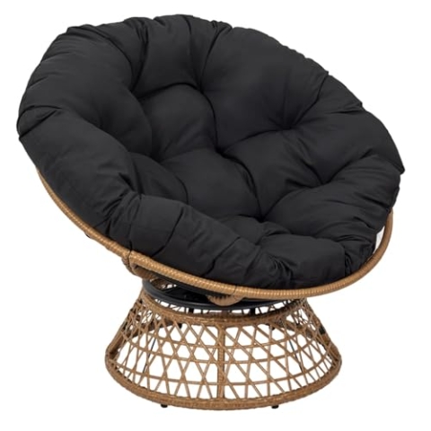 HOME DECO FACTORY - Hd7235 – Outdoor-Sitz, für den Außenbereich, Garten, Entspannung