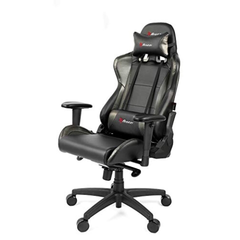 Arozzi Gaming Stuhl Verona Pro V2 Carbon Schwarz