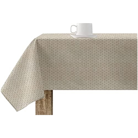 Mantel RESINADO ANTIMANCHAS Modelo 0120-306