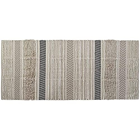 Dkd Home Decor Teppich, Boho-Baumwolle, 160 x 230 x 1 cm