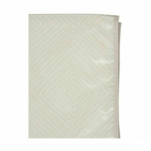 BigBuy Home Tischdecke, Beige, Standard, 12 Stück