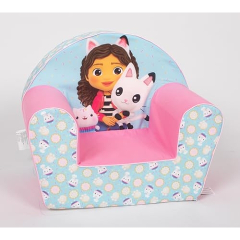 Universal - Gabby's Dollhouse Cakey - Sofa - Sessel - Kindersitz