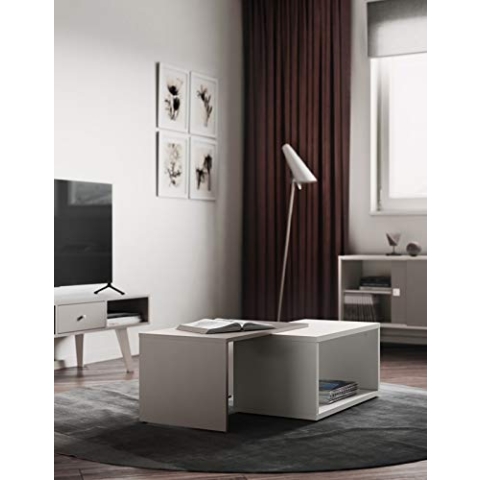 Amazon Marke - Movian Box Coffee Table