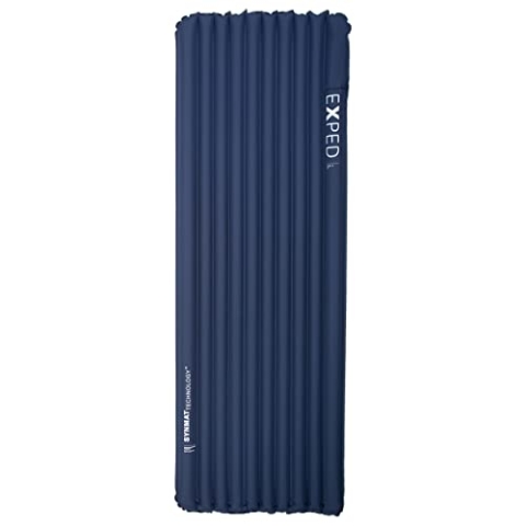 Exped Versa 1R Isomatte, Navy LW, LW, Karge Wide