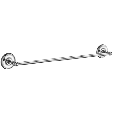 SMEDBO Handtuchhalter Villa, poliertes Chrom, 635 mm