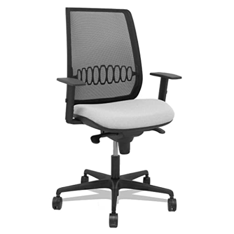 P&C Bürostuhl 0B68R65 Hellgrau