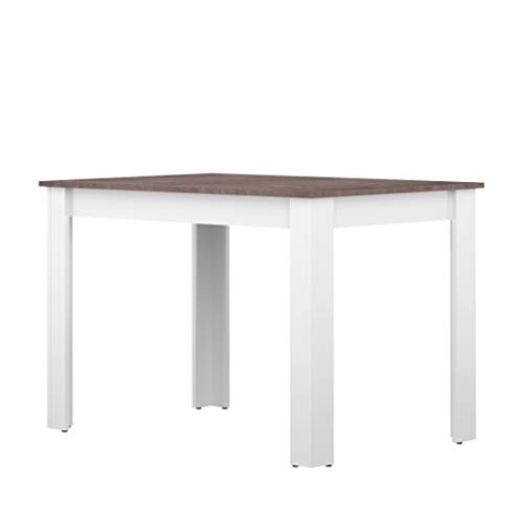 TemaHome 2280A2198X00 Esstisch, 111 x 70 x 73,4 cm, Betongrau