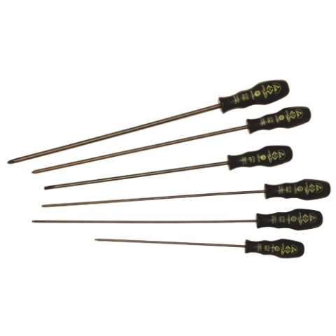 C.K T4797ESD Schraubendrehersatz für die Elektronik ESD