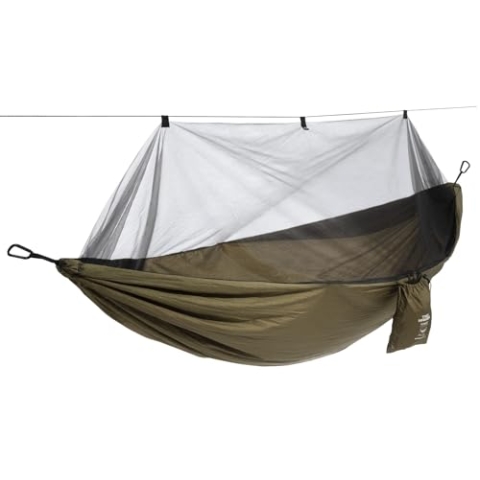 TacMaven MyNest Hammock with Net (Hängematte mit Mücken- Netz)