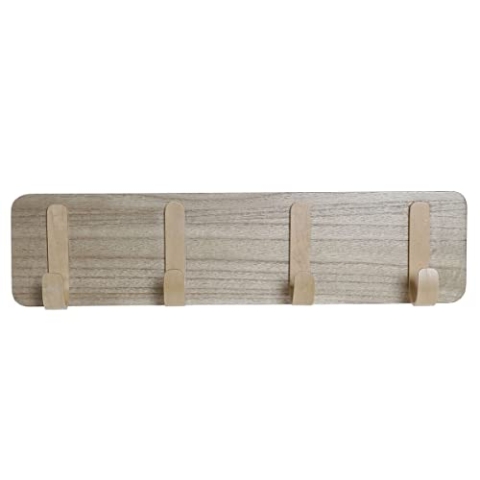 DKD Home Decor Wandgarderobe Standard