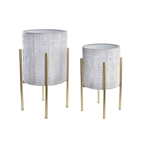 DKD Home Decor topfset, Estándar