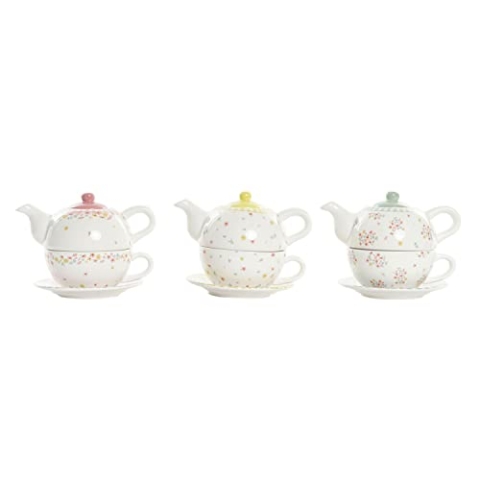 DKD Home Decor Teekanne, Standard