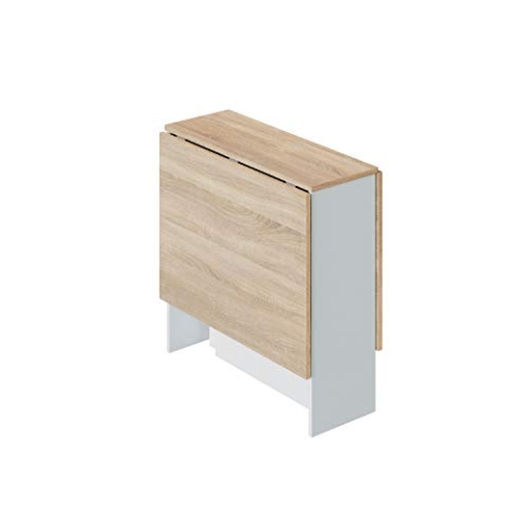 Habitdesign Loungity Beistelltisch, Melamin, L31/140 x H78 x P77c FOTAB4588A