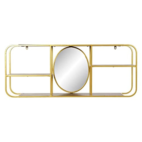 DKD Home Decor Wandspiegel, Standard