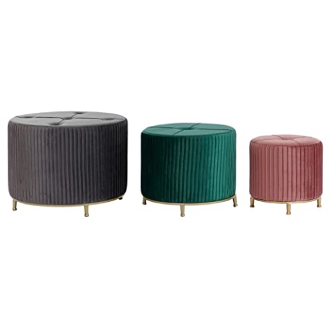 DKD Home Decor Fußstütze, Standard