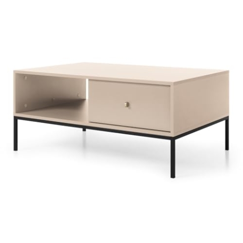 Selsey Monne Couchtisch, Beige, 104 cm