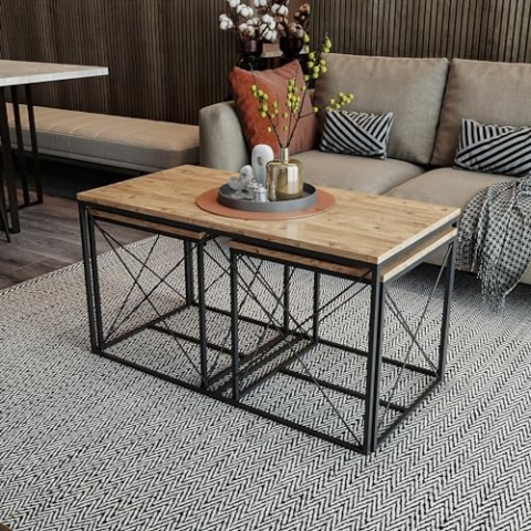 Hanah Home Defne - Atlantic Pine