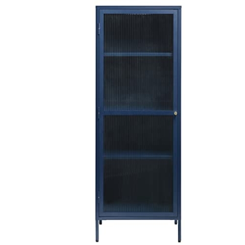FJORDFORM PKline Bronco Tall Display Cabinet Living Room Cabinet Hallway Cabinet